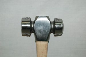 NC Tool 1-1/2 lb. Rounding Hammer