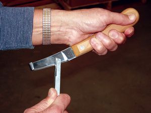 NC Tool Carbide Micro 100 Knife Sharpener