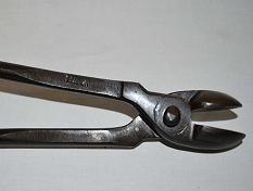 NC Tool Fire Tongs