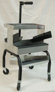 NC Tool Boss Shoeing Box - 3 Shelf