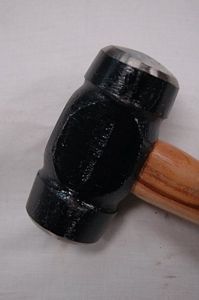 Diamond 60 - 24 oz. (1-1/2 lb)  Rounding Hammer