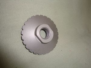 Duval Pad Cutter Replacement Cutter Blade-Bottom