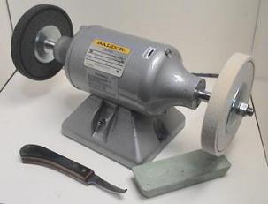 Baldor BG14 1/4 HP Knife Sharpener