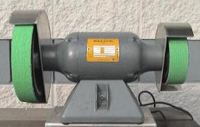 Baldor BG12 1/2 HP Grinder