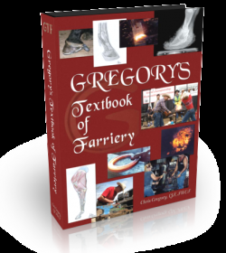 Gregory's Textbook of Farriery