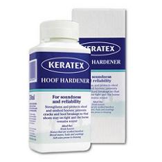 Keratex Hoof Hardner - 250 ml.