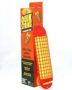 Quik Strike Fly Strips - 2 pack