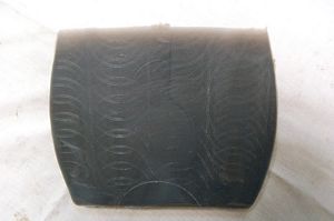 #2 Wedge Curtis Hamilton Pad