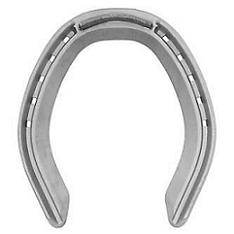 Mustad Aluminum Outer Rim - Hinds - Toe Clips