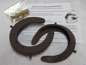 Dalric Cuff Kit (Pair) - Without Adhesive