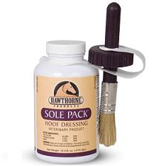 Hawthorne Sole Pack Hoof Dressing - 16 oz.