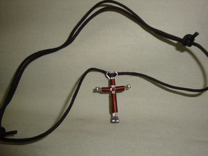 The Cross Necklace