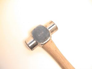 Bloom Forge 1-3/4 lb. Rounding Hammer