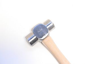 Bloom Forge 2 lb. Rounding Hammer