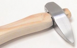 Bloom Forge Wood Handle City Forepunch