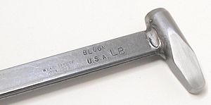 Bloom Forge Bob Punch - Large