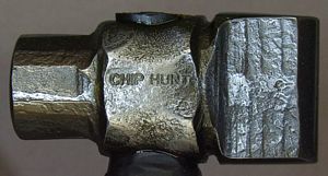 Chip Hunt Straight Pein Hammer