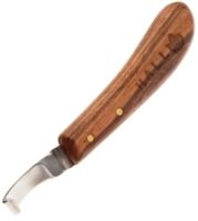 Hall Curved Blade Hoof Knife