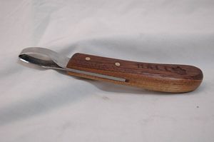 Hall Regular Loop Hoof Knife