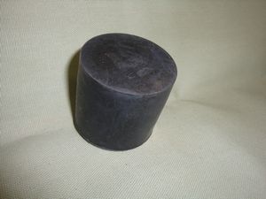 Hoofjack Replacement Rubber Cap