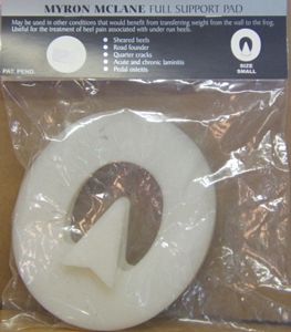 Myron McLane Full Support Pad